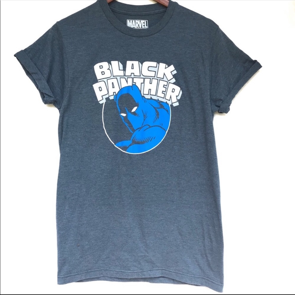 Original Black Panther Marvel Wakanda Shirt Small
